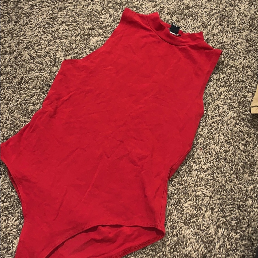 Body suit